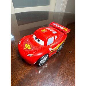 Disney Pixar Cars Lightning McQueen RC Toy Car 27MHz Model W5722  Plastic  58-48